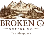 broken o